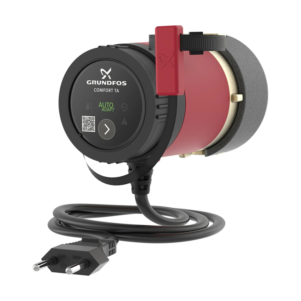 Насос циркуляційний Grundfos COMFORT 15-14 B TA з AUTOADAPT для гарячої води