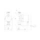 Насос циркуляционный Grundfos COMFORT 15-14 BX TDT с таймером для горячей воды