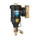 Дешламатор с магнитом Caleffi DIRTMAG 545306 1″ ВР, композит, для горизонтальных и вертикальных труб
