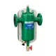 Фланцевый дешламатор с магнитом Caleffi DIRTMAG 546660 DN65 PN16, сталь, с теплоизоляцией