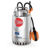 Дренажный насос Pedrollo RXm 4 для чистой воды погружной 0,75 кВт
