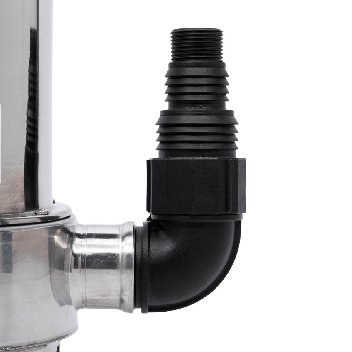 Насос дренажный Aquatica EL-Drain 750 Inox для грязной воды 0,75 кВт 8,5 м