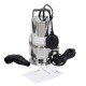 Насос дренажный Aquatica EL-Drain 750 Inox для грязной воды 0,75 кВт 8,5 м