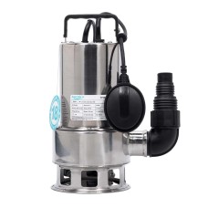 Насос дренажный Aquatica EL-Drain 750 Inox для грязной воды 0,75 кВт 8,5 м