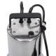 Насос дренажный Aquatica EL-Drain 750 Inox для грязной воды 0,75 кВт 8,5 м