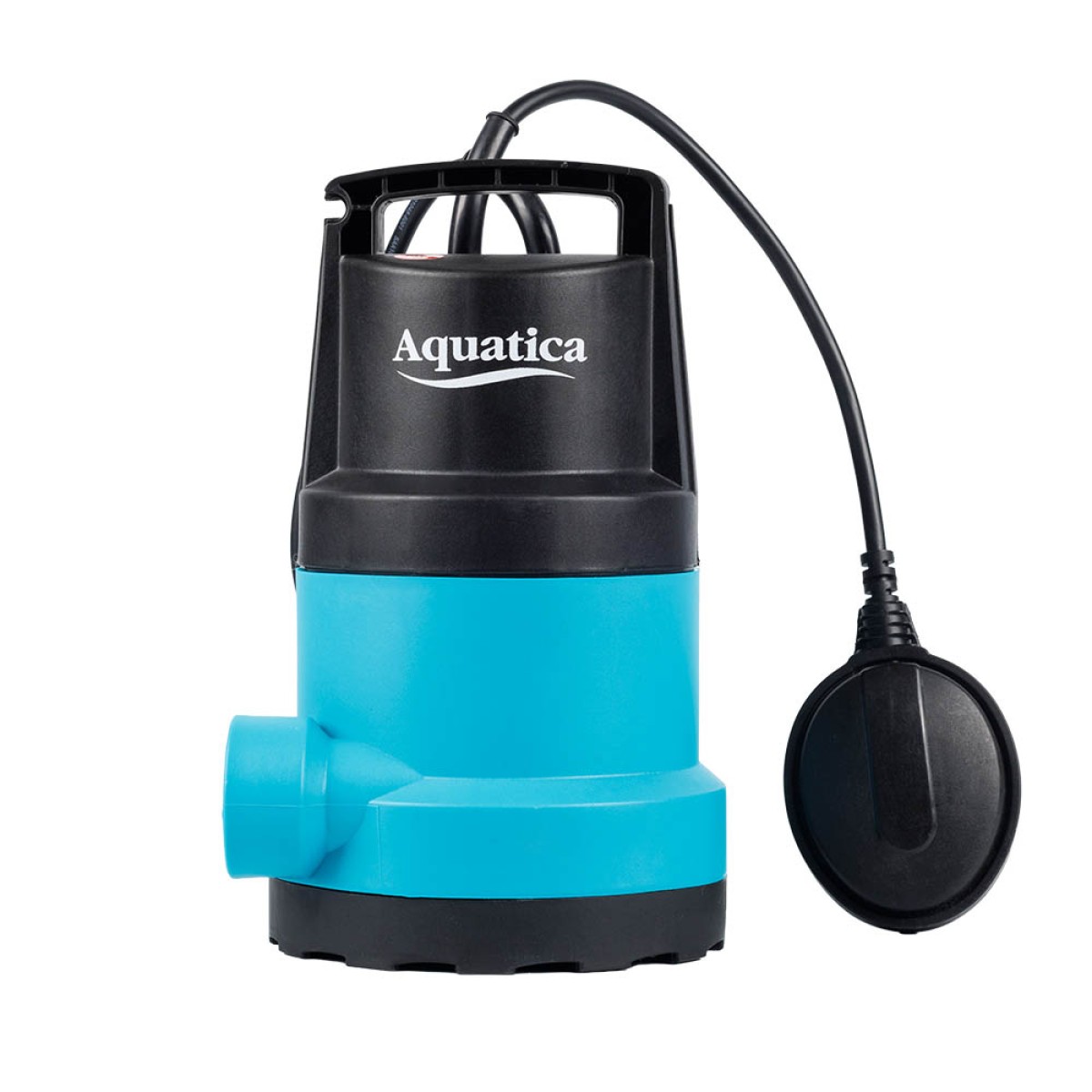 Насос дренажный Aquatica ELL 450 SUB для чистой воды 0,45 кВт 8 м