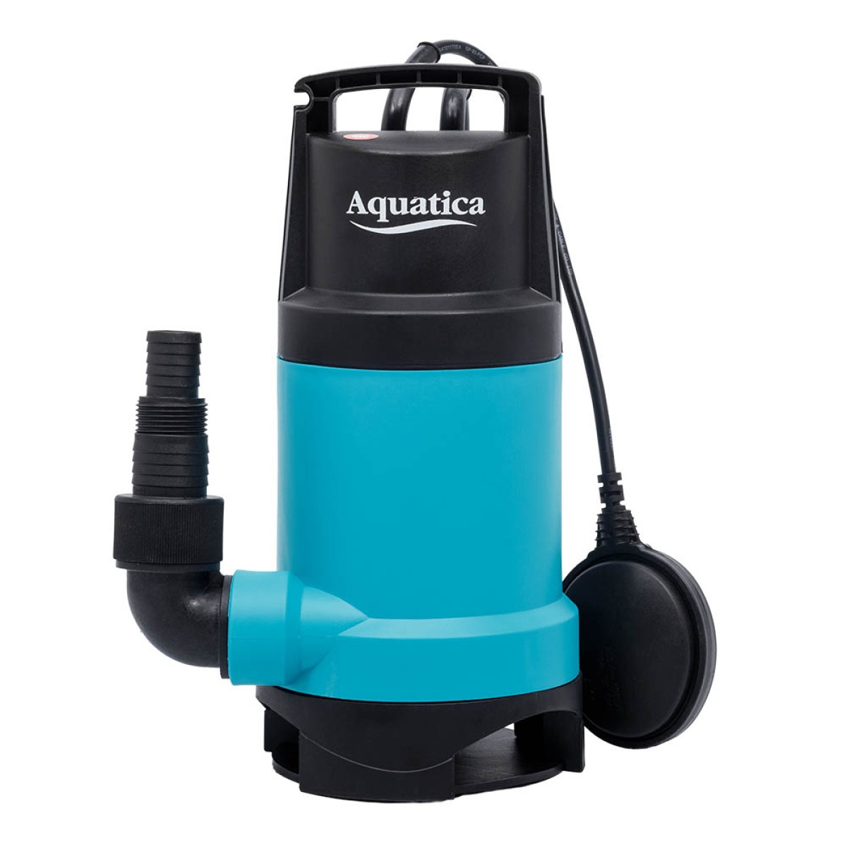 Насос дренажный Aquatica ELL 550 Drain для грязной воды 0,55 кВт 8 м