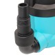 Насос дренажный Aquatica ELL 750 SUB для чистой воды 0,75 кВт 9,5 м