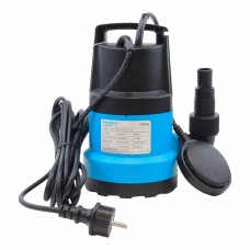 Насос дренажный Aquatica ELL 750 SUB для чистой воды 0,75 кВт 9,5 м