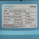 Насос дренажный Aquatica ELL 750 SUB для чистой воды 0,75 кВт 9,5 м