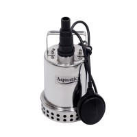 Насос дренажний Aquatica ELL SUB 400 INOX нержавіючий 0,4 кВт 7 м