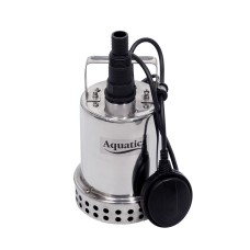 Насос дренажный Aquatica ELL SUB 400 INOX нержавеющий 0,4 кВт 7 м