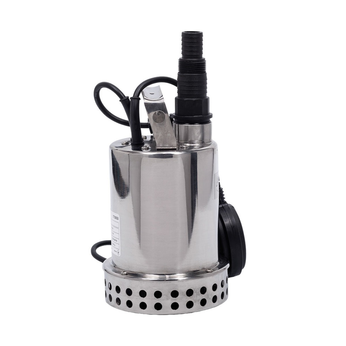 Насос дренажный Aquatica ELL SUB 400 INOX нержавеющий 0,4 кВт 7 м