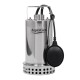 Насос дренажный Aquatica ELL SUB 750 INOX нержавеющий 0,75 кВт 8 м
