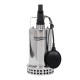 Насос дренажный Aquatica ELL SUB 750 INOX нержавеющий 0,75 кВт 8 м