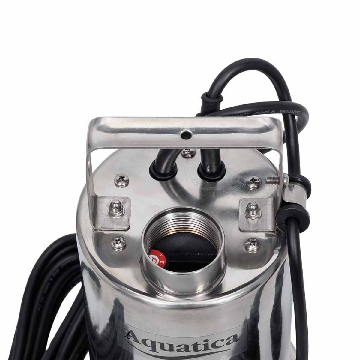 Насос дренажный Aquatica ELL SUB 750 INOX нержавеющий 0,75 кВт 8 м