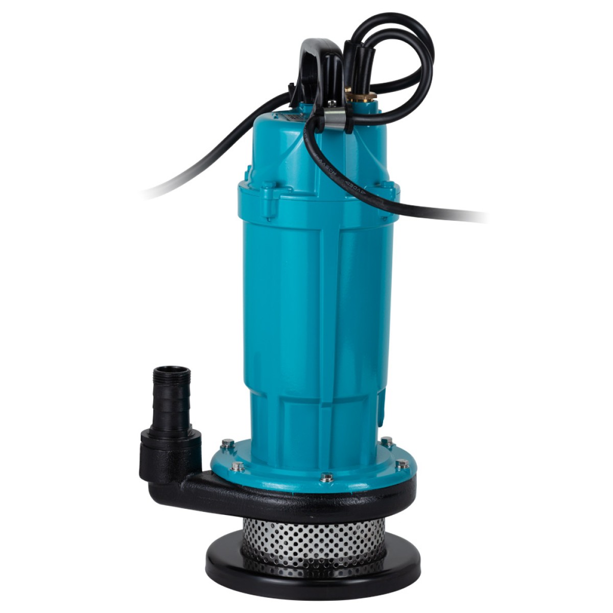 Насос дренажный Aquatica QDX1.5-16-0.37A с поплавком 0,37 кВт 16 м