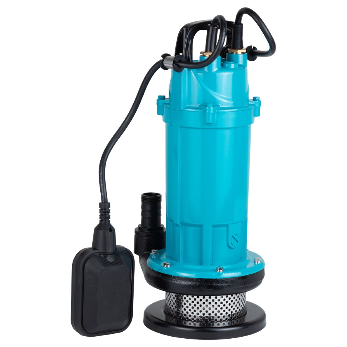 Насос дренажный Aquatica QDX1.5-16-0.37A с поплавком 0,37 кВт 16 м