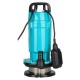 Насос дренажный Aquatica QDX1.5-32-0.75FA с поплавком 0,75 кВт 35 м