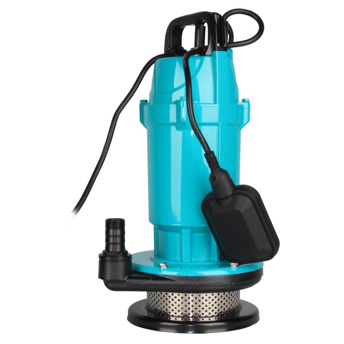Насос дренажный Aquatica QDX1.5-32-0.75FA с поплавком 0,75 кВт 35 м