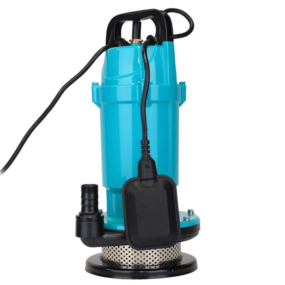 Насос дренажный Aquatica QDX1.5-32-0.75FA с поплавком 0,75 кВт 35 м