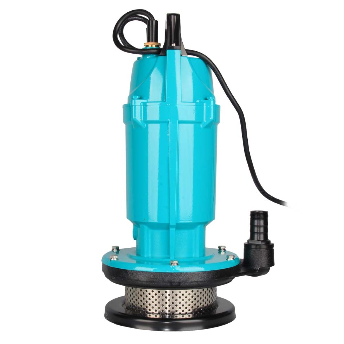Насос дренажный Aquatica QDX1.5-32-0.75FA с поплавком 0,75 кВт 35 м