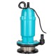 Насос дренажный Aquatica QDX1.5-32-0.75FA с поплавком 0,75 кВт 35 м
