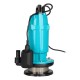 Насос дренажный Aquatica QDX1.5-32-0.75FA с поплавком 0,75 кВт 35 м