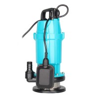 Насос дренажний Aquatica QDX3-20-0.55A з поплавцем 0,55 кВт 20 м