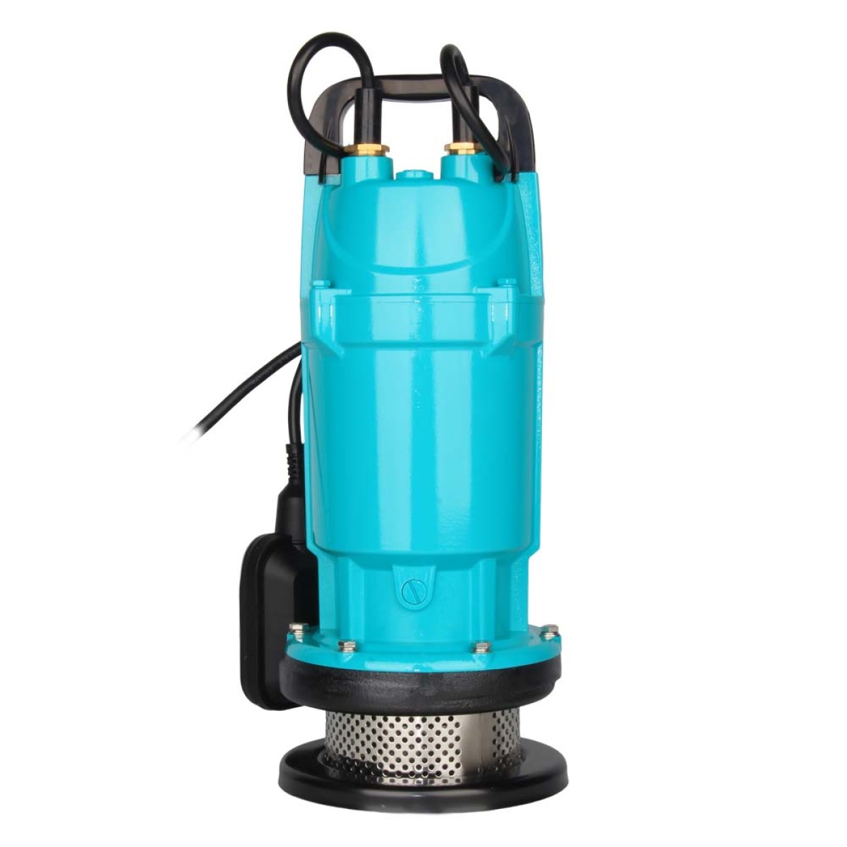Насос дренажный Aquatica QDX3-20-0.55A с поплавком 0,55 кВт 20 м