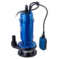 Насос дренажний Aquatica QDXa1.5-16-0.37F Mid з поплавцем 0,37 кВт 16 м