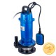 Насос дренажный Aquatica QDXa1.5-16-0.37F Mid с поплавком 0,37 кВт 16 м