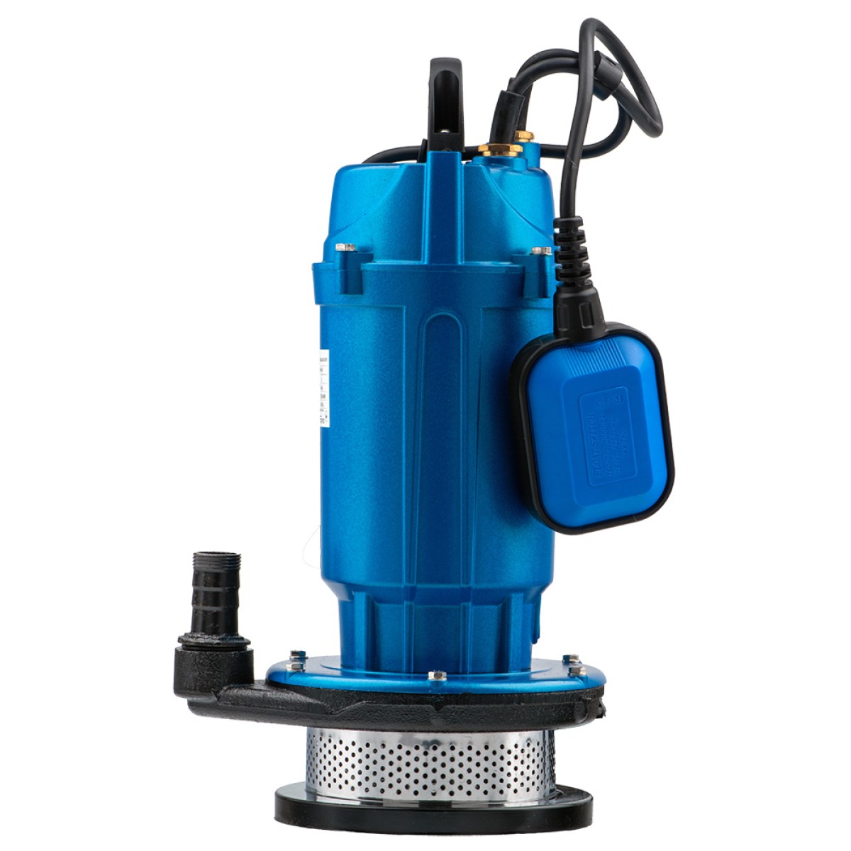 Насос дренажный Aquatica QDXa1.5-32-0.75F Mid с поплавком 0,75 кВт 32 м