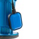 Насос дренажный Aquatica QDXa1.5-32-0.75F Mid с поплавком 0,75 кВт 32 м