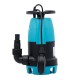 Насос дренажный садовый Aquatica XKJa750E с поплавком 0,75 кВт 8,5 м