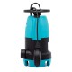 Насос дренажный садовый Aquatica XKJa750E с поплавком 0,75 кВт 8,5 м
