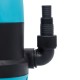 Насос дренажный садовый Aquatica XKJa750E с поплавком 0,75 кВт 8,5 м