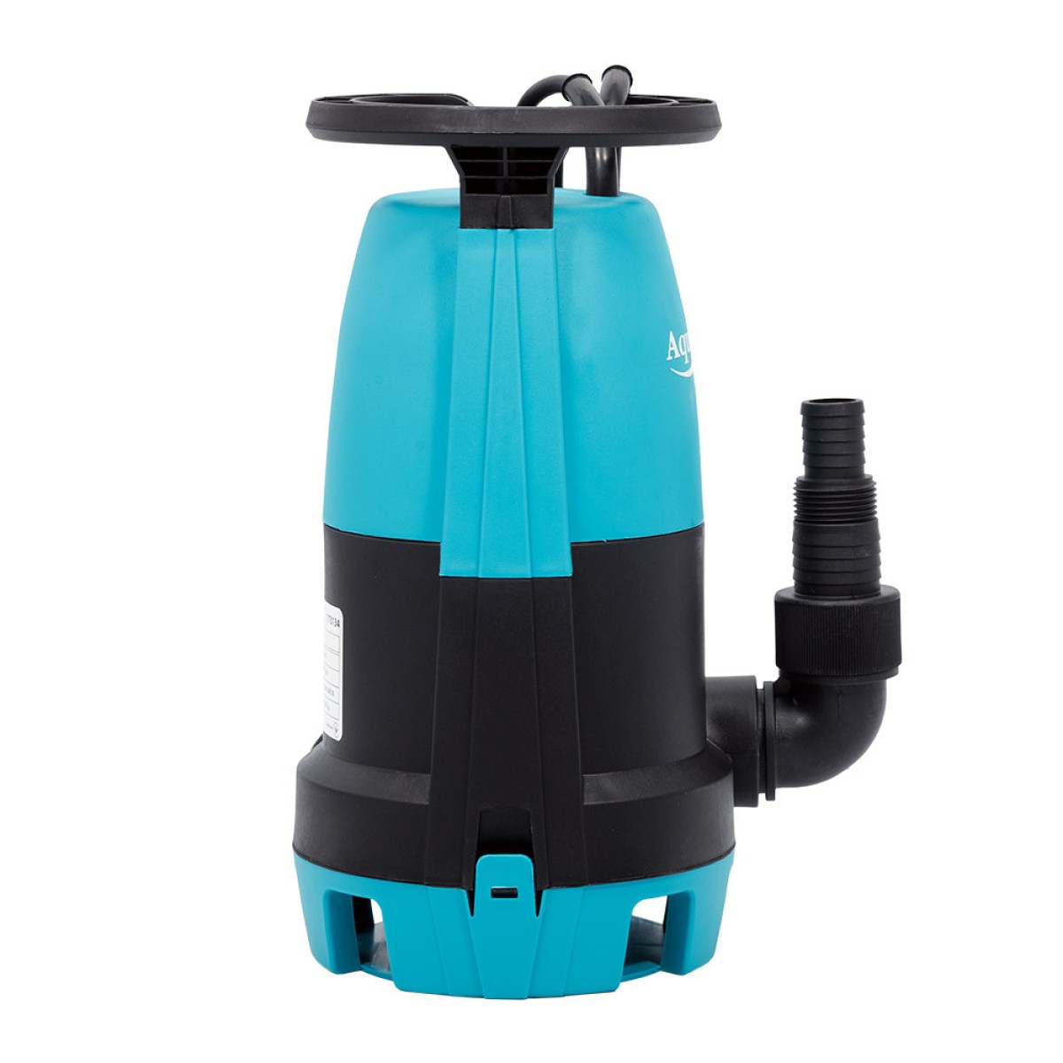 Насос дренажный садовый Aquatica XKJa750E с поплавком 0,75 кВт 8,5 м