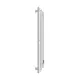 Рушникосушка електрична Mario Hygge Family HF Slim 1170x250 біла матова 110 Вт з таймером TR 3.0
