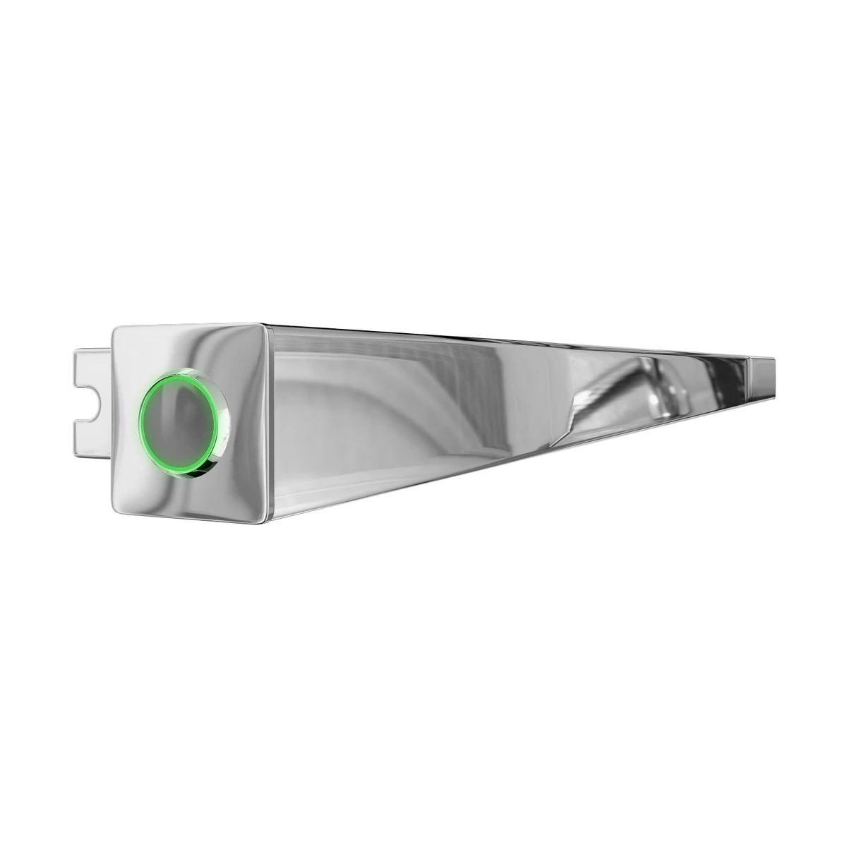 Полотенцесушитель электрический Mario INOX Аккордо-I 30x630/85, 20 Вт, полированная сталь