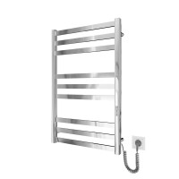 Рушникосушка електрична Mario INOX Чикаго-I 800x500/80, 115 Вт, полірована сталь