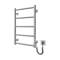 Рушникосушка електрична Mario INOX Класік F НР-I 650x430/75, 65 Вт, полірована сталь