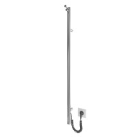Рушникосушка електрична Mario INOX Рей-I 1100x30/130, 25 Вт, сатин
