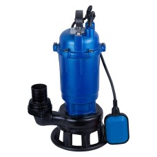 Насос фекальный Aquatica WQDa10-14-1.1CF с ножом 1,1 кВт 14 м