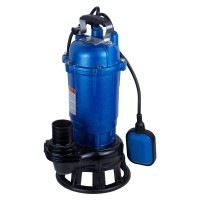 Насос фекальний Aquatica WQDa10-16-2.0CF з ножем 2 кВт 16 м