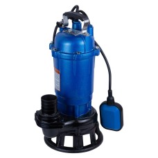Насос фекальный Aquatica WQDa10-16-2.0CF с ножом 2 кВт 16 м