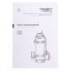 Насос фекальный Aquatica WQDa15-16-2.0F с поплавком 2 кВт 16 м