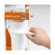 Фильтр обратного осмоса Ecosoft Absolute с минерализатором и помпой на станине, 75 GPD, от 2 бар