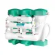 Фильтр обратного осмоса Ecosoft PURE AquaCalcium Mint с минерализацией кальцием, 6 ступеней, бак 7 л
