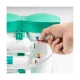 Фильтр обратного осмоса Ecosoft PURE AquaCalcium Mint с минерализацией кальцием, 6 ступеней, бак 7 л